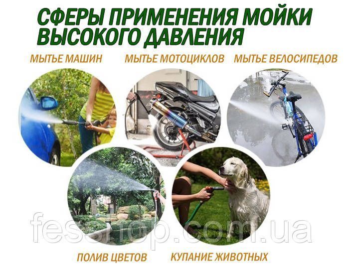 Мінімийка для автомобіля від прикурювача 12 вольт 1316360796 фото