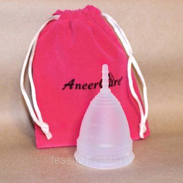 Менструальна чаша для жінок Aneer Care розмір L 1348430339 фото