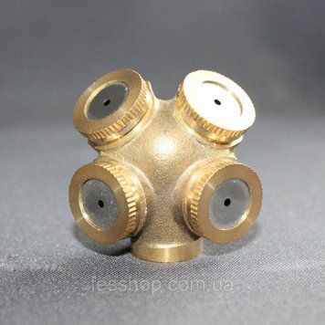 Форсунки для води на 4 сопла 1128212308 фото