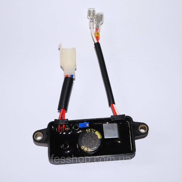 Регулятори напруги AVR для генератора 250 v, 220&nbsp;mF 1599510186 фото