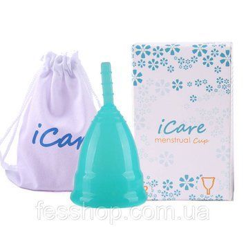 Менструальна чаша iCare розмір S 1326941160 фото