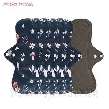 Набір багаторазових прокладок MORA MONA з 5 штук Осінь 1972084178 фото