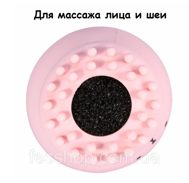 Силіконова щіточка для очищення шкіри обличчя від Etude House 1298827201 фото