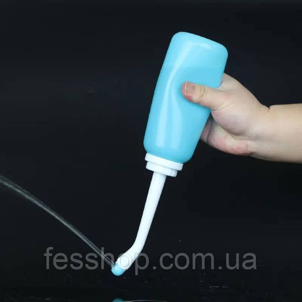 Портативное биде для удобного, бесконтактного ухода за интимной зоной Waterpulse 2010502836 фото