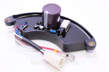 Регулятор напруги AVR для генератора 6 кВт 450V &mdash; 680mf 2330362552 фото