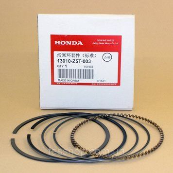 Кольца поршневые Honda GX-390 1099651166 фото