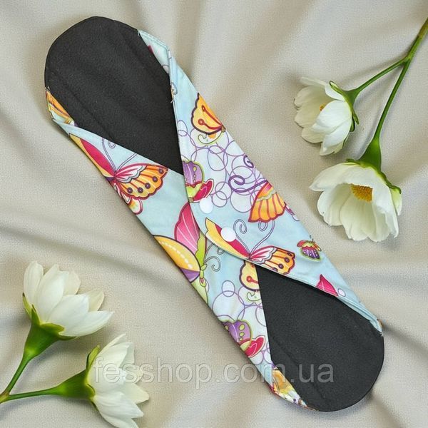 Багаторазова тканинна прокладка (розмір XL, 36 см) 2814556426 фото